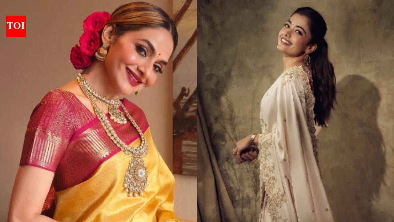 Madhoo backs Rashmika Mandanna over South Indian accent criticism; says ‘own it, girl’