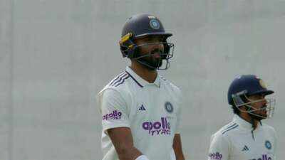 IND A vs NZ A, 1st unofficial Test: Devdutt Padikkal's 199, Washington Sundar's fifty put India A in control against New Zealand A