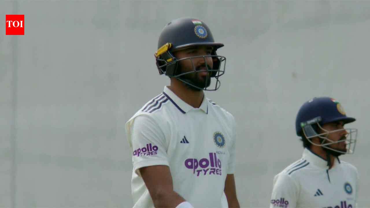 IND A vs NZ A, 1st unofficial Test: Devdutt Padikkal's 199, Washington Sundar's fifty put India A in control against New Zealand A