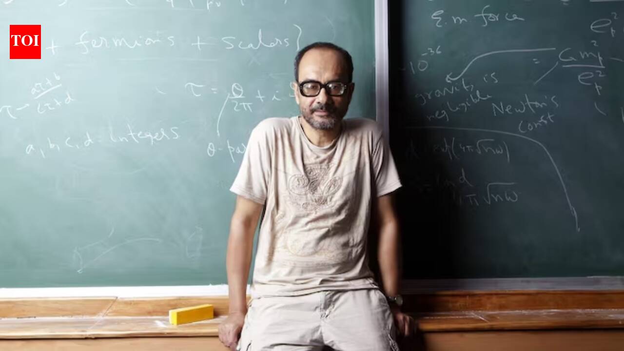 From Kolkata to the Oskar Klein Medal: Meet Ashoke Sen, the Indian ...