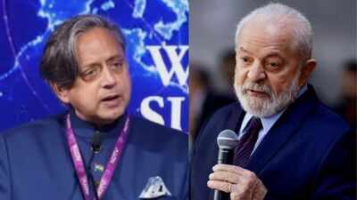 'Lula would strengthen Brazil’s commitment to multipolarity': Shashi Tharoor