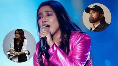 ‘Why was Shilpa not given the same consideration?’: Filmmaker Sulagna Chatterjee recounts lights going off after Shilpa Rao’s set was stopped mid-song, questions organisers for allowing Himesh Reshammiya to continue