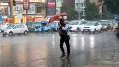 Weather tomorrow: Heavy rain alert across 10 states; Andhra Pradesh, Yanam under red alert amid Cyclone Arnab; Odisha, Tamil Nadu, Kerala, Telangana to get heavy showers