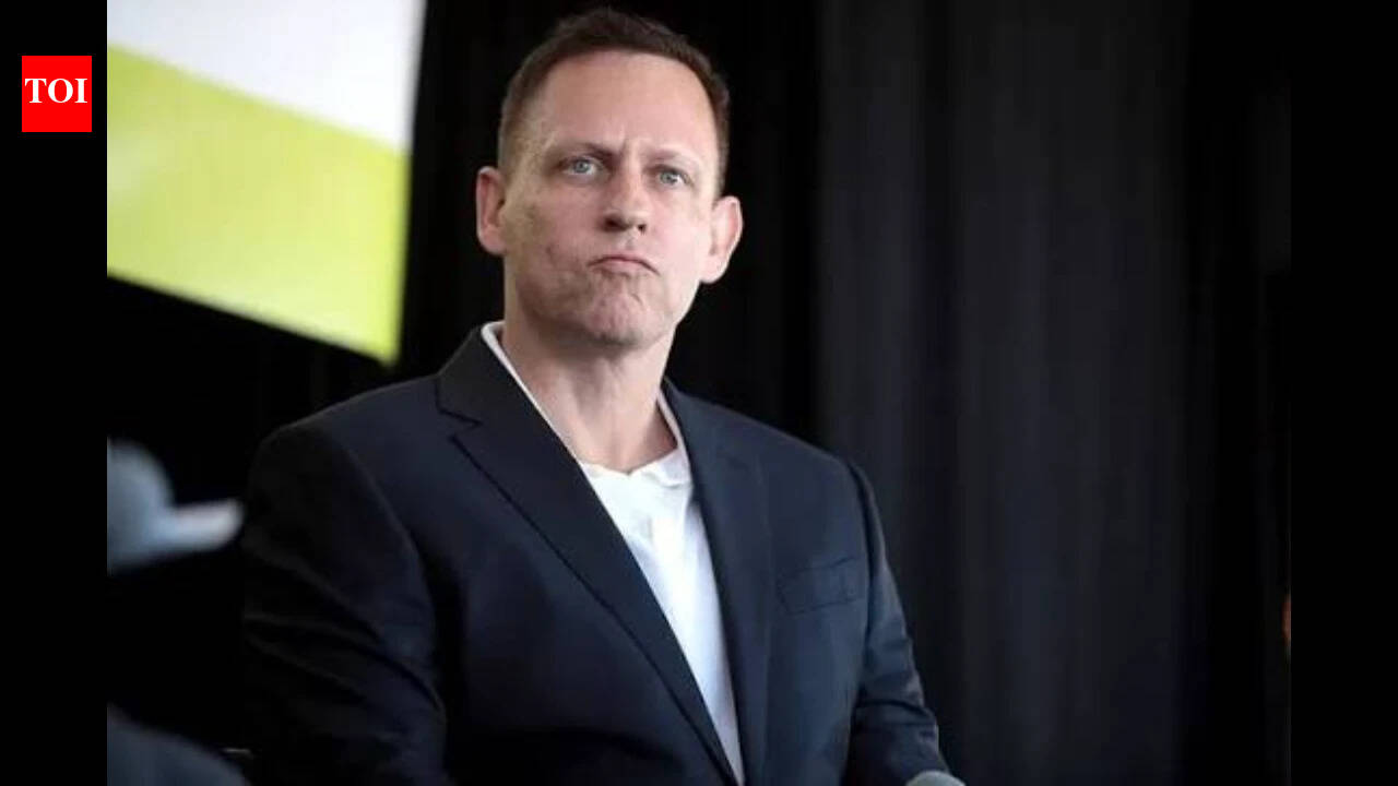 In 2017, Peter Thiel famously declared Apple era is over, nine years later, he says: In my telling, after Steve Jobs ...