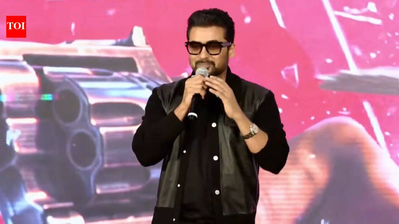 ‘Scene’: Suriya reveals he ‘quietly manifested’ working with Jithu Madhavan; says, ‘I never imagined it would happen so soon’