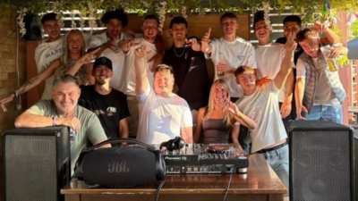 An autistic 23-year-old went to his first music festival alone; strangers who welcomed him into their camp helped his story reach Boomtown Fair, which invited him to perform a DJ set in 2027