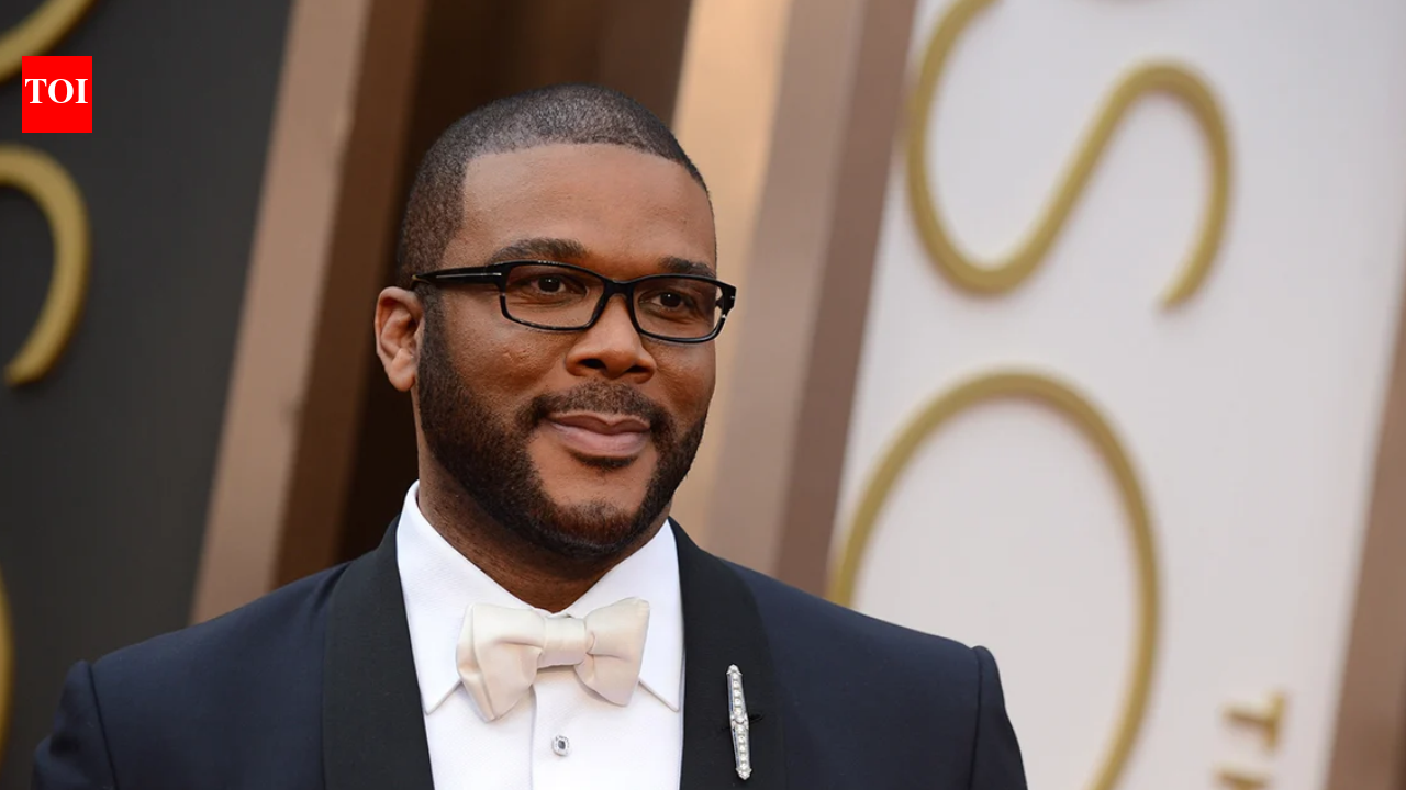 Perry Estate Hits Market: Tyler Perry lists $57m Beverly Hills mansion; once home to royal couple