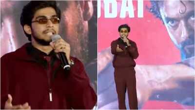 'If there are any mistakes, please point them out. I will correct them': 'Scene' actor Naslen asks audiences to decide if he should stick to Malayalam cinema
