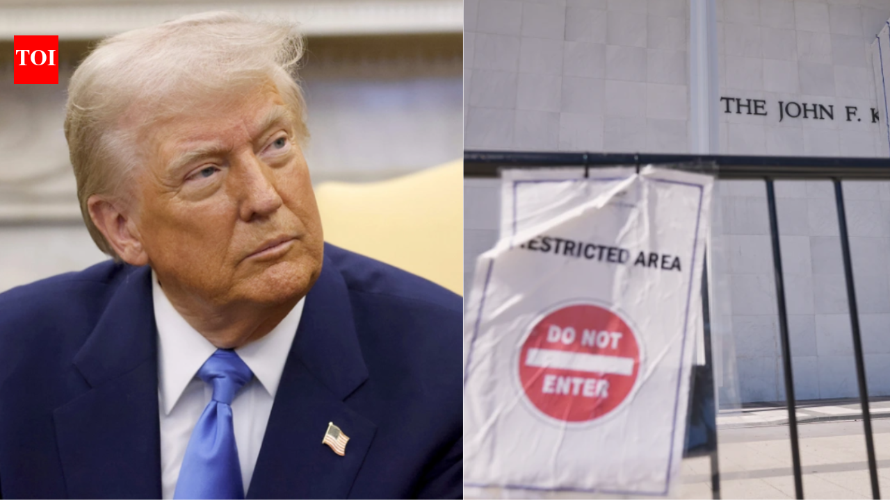 Trump’s Kennedy Center row deepens as lawmaker demands nearly 200 secret text messages