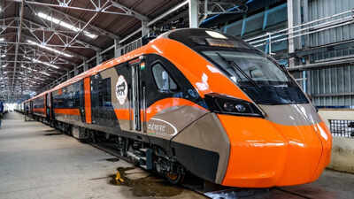 Vande Bharat sleeper services on Mumbai-Bengaluru, Delhi-Varanasi routes in next one week