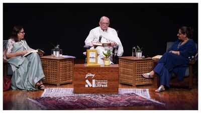 Gulzar on Mumbai's influence: Gulzar reflects on Mumbai's influence on creativity; discusses the city's complex identity and cultural history