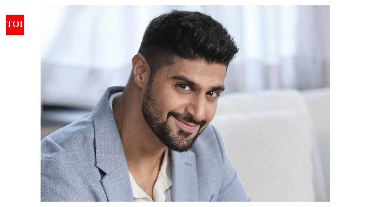 Tanuj Virwani: I’m not a trained actor, and everything I have learnt has been on the job