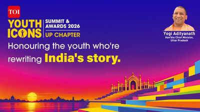 TOI Youth Icons Summit & Awards - UP Chapter to celebrate young changemakers in Lucknow on October 27