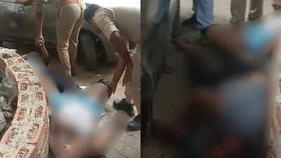 Lucknow triple murder: Parking dispute turns fatal as man shoots 3 neighbours dead, including father-son duo