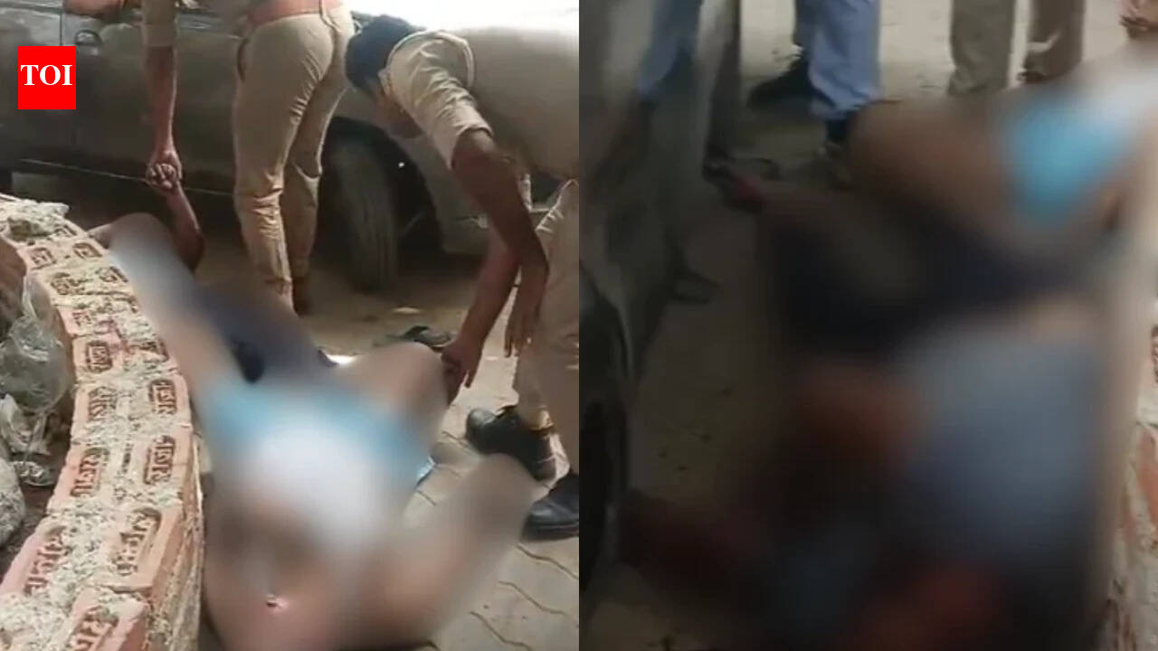 Lucknow Triple Homicide Stems from Parking Dispute, Leaves Father and Son Dead