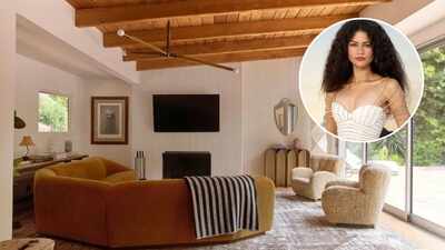 In 2024, Zendaya paid $6.5 million for Ashley Tisdale’s former Hollywood Hills home; she bought the house next door for over $2 million in 2026, creating a roughly half-acre estate, with the second home now being renovated