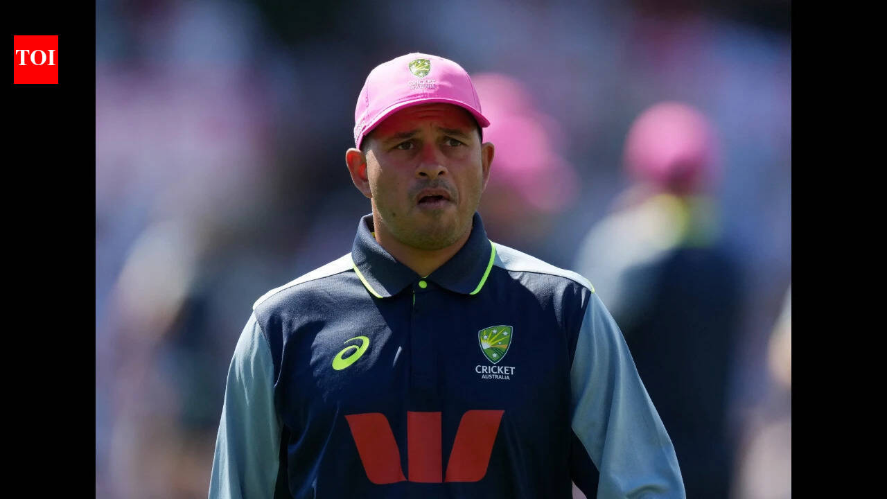 'I genuinely thought I was going to die': Khawaja reveals career-long health secret