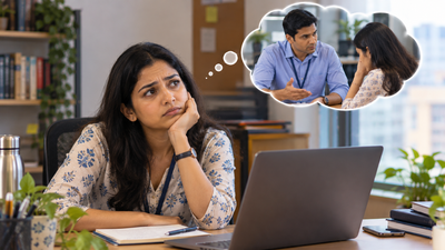 Psychology says people who replay a work conversation for hours afterwards aren’t being dramatic, they may be stuck in a loop called rumination