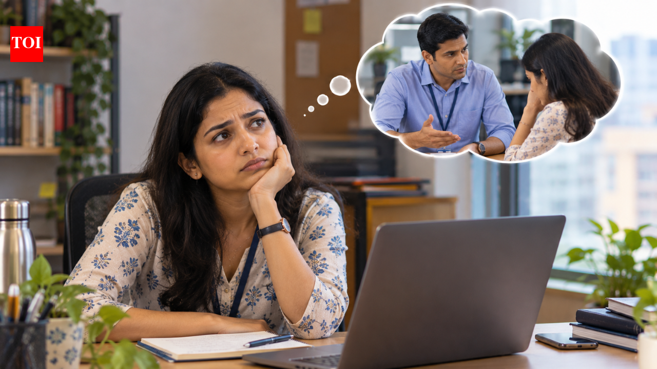 Psychology says people who replay a work conversation for hours ...