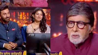Kaun Banega Crorepati 18: Ranbir Kapoor says playing the role of Lord ...
