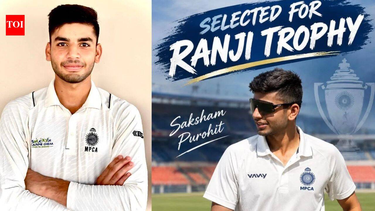 From Chambal’s ravines to cricket’s big league, Bhind boy hits a ...