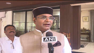 'Unforgivable': MP minister Vishvas Sarang slams Kharge over remark on PM Modi