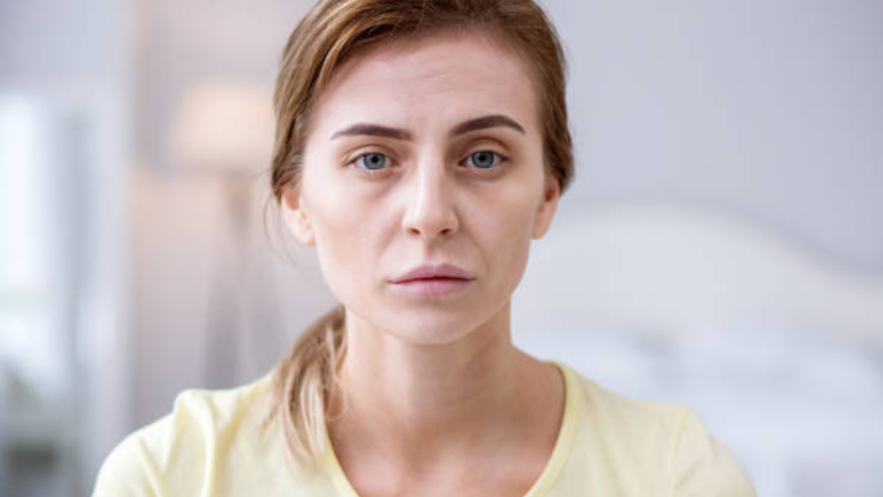 Social media trend links low iron levels to facial changes