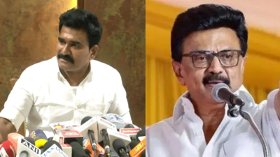 ‘Stalin has lost moral right to question TVK’: Tamil Nadu minister CTR Nirmal Kumar targets DMK over child safety record