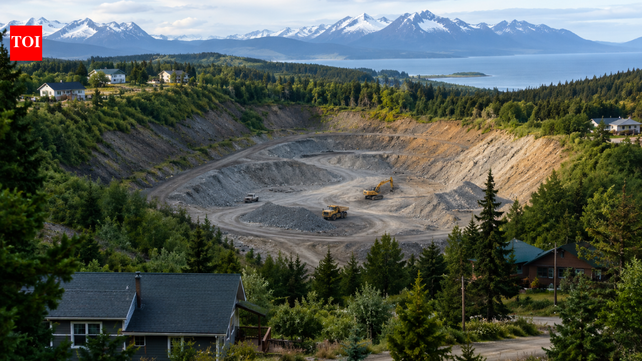 Alaska Supreme Court blocks gravel mine after years of dispute over noise and bowl-shaped terrain