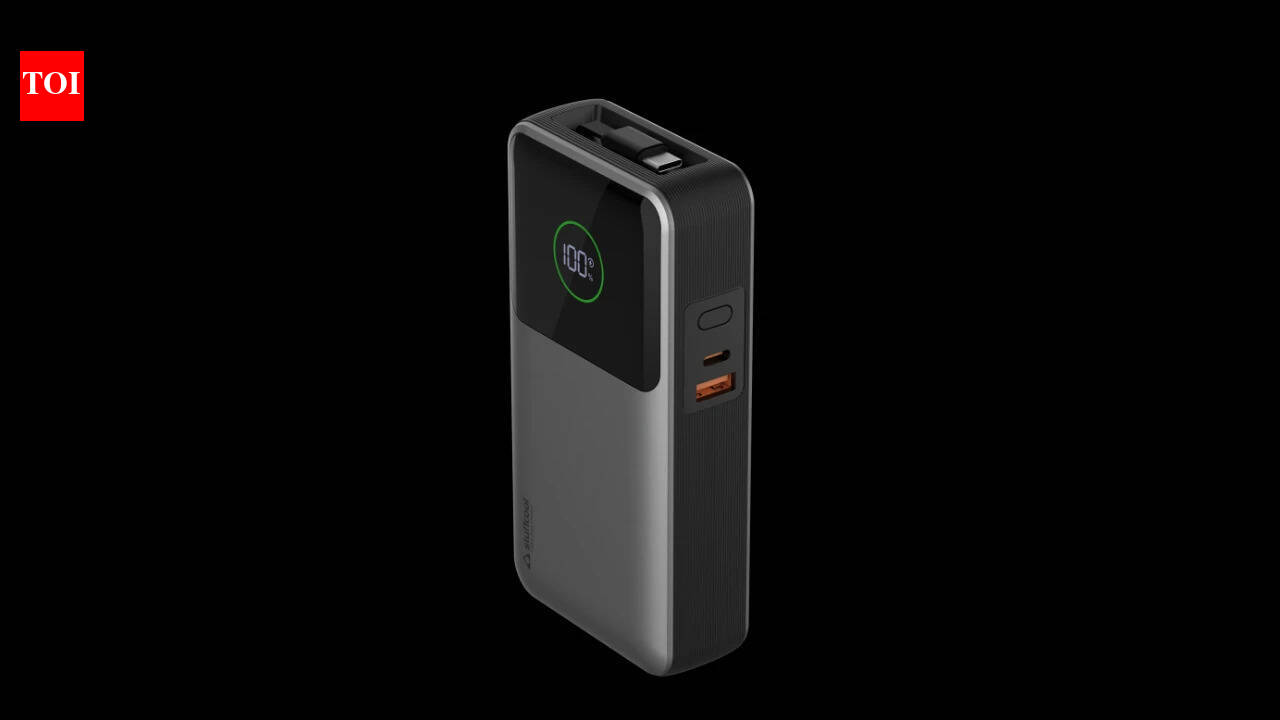 Stuffcool launches Giga Pro Max power bank with 100W fast charging ...