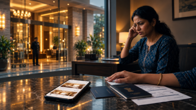 After paying Rs 1.2 lakh for a five-star hotel membership, woman couldn't get promised luxury stays; consumer commission awards Rs 1.3 lakh with interest
