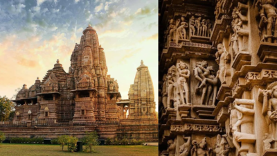 Khajuraho set for Rs 500 crore tourism push to join Delhi-Agra-Jaipur circuit