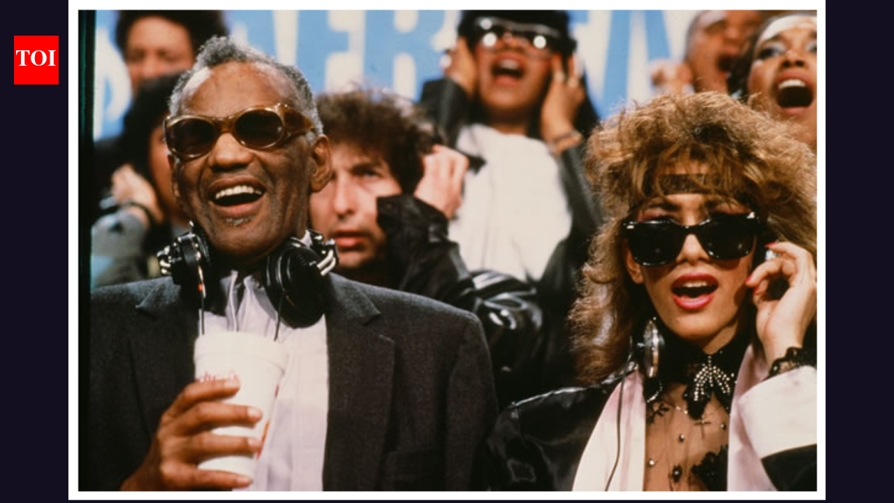 More than 40 music stars recorded ‘We Are the World’ in 1985, raising $100 million