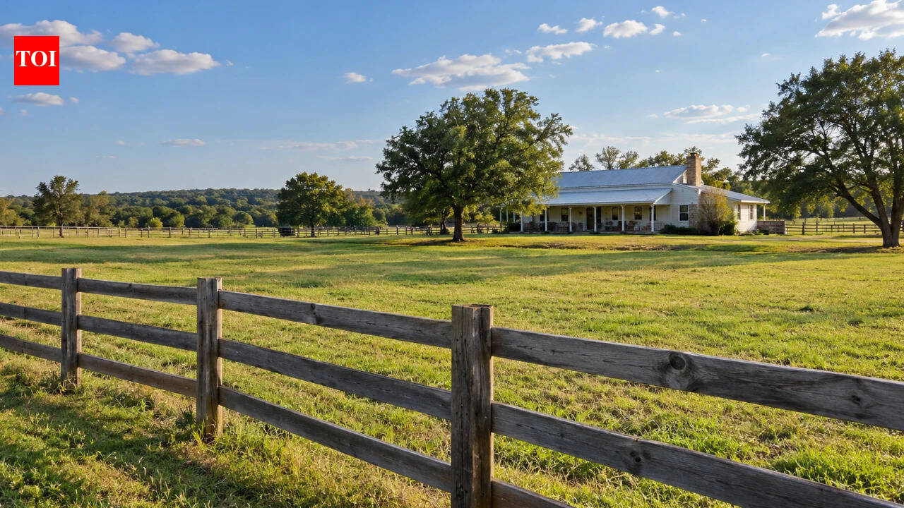 Texas man excluded from mother's will loses 70-acre property battle after court ruling