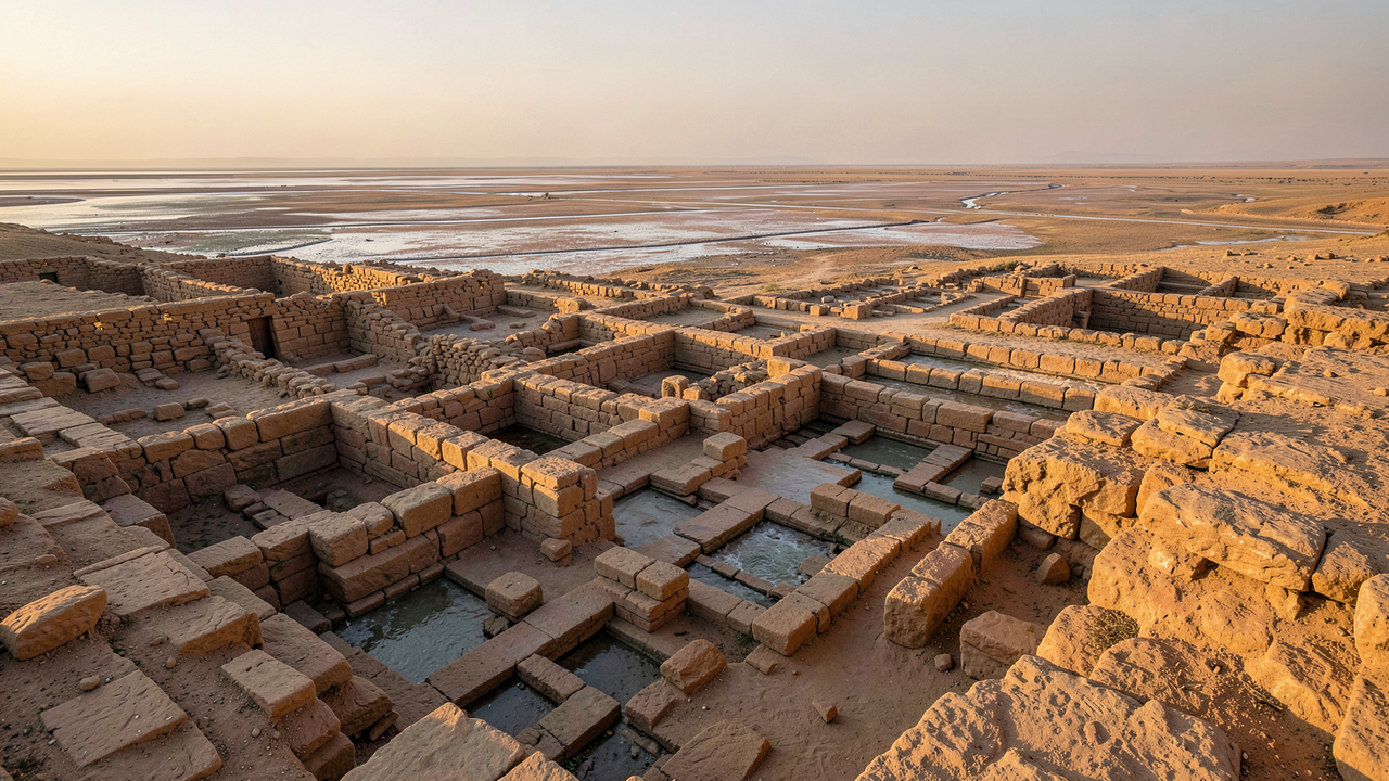 Beyond the Salt Desert: Why Dholavira Deserves a Place on Your Gujarat Travel List