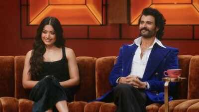 Rashmika Mandanna breaks silence on trolling for asking Vijay Deverakonda to marry her 100 times: ‘We chose us, when times were hard, you weren't there, he was’