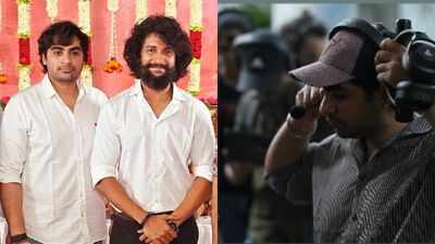 'See you on the streets tomorrow morning’: Nani hints at ‘Bloody Romeo’ shoot beginning as he wishes director Sujeeth on his birthday
