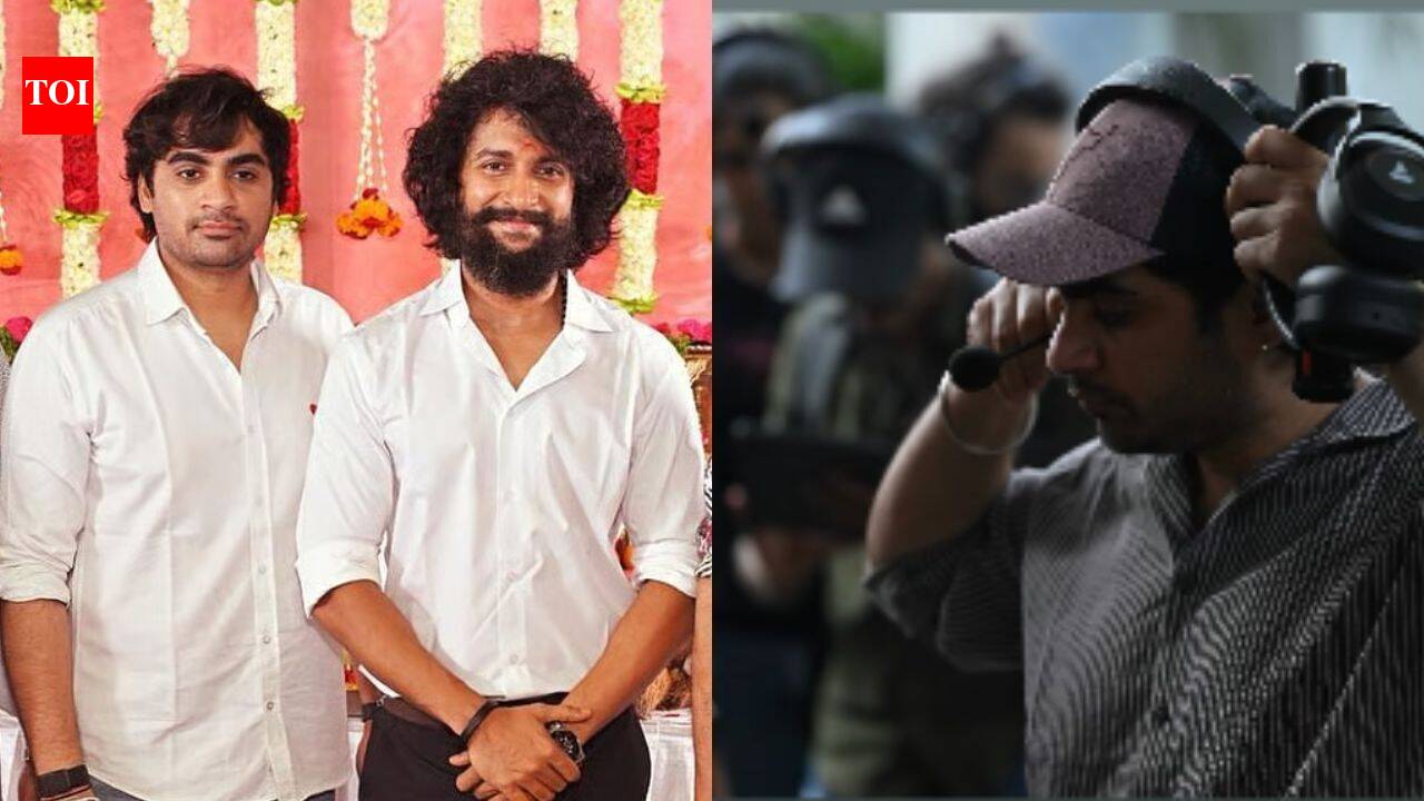 Nani wishes Sujeeth on his birthday; hints at ‘Bloody Romeo’ shoot