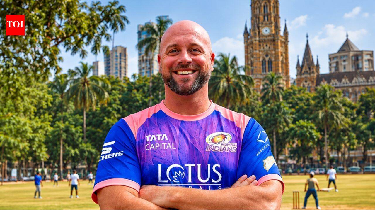 Luke Williams backs Mumbai Indians’ core for WPL 2027