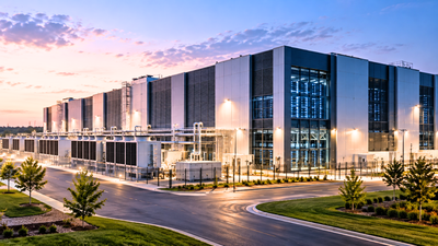 A New Jersey developer filed a $300 million lawsuit after a township moved to block AI data centres; the dispute began with plans for two warehouses