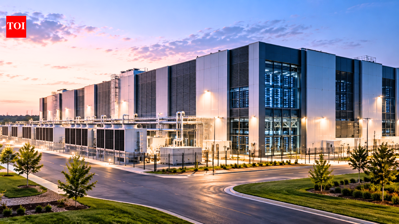 New Jersey developer sues town for $300 million over AI data centre ban