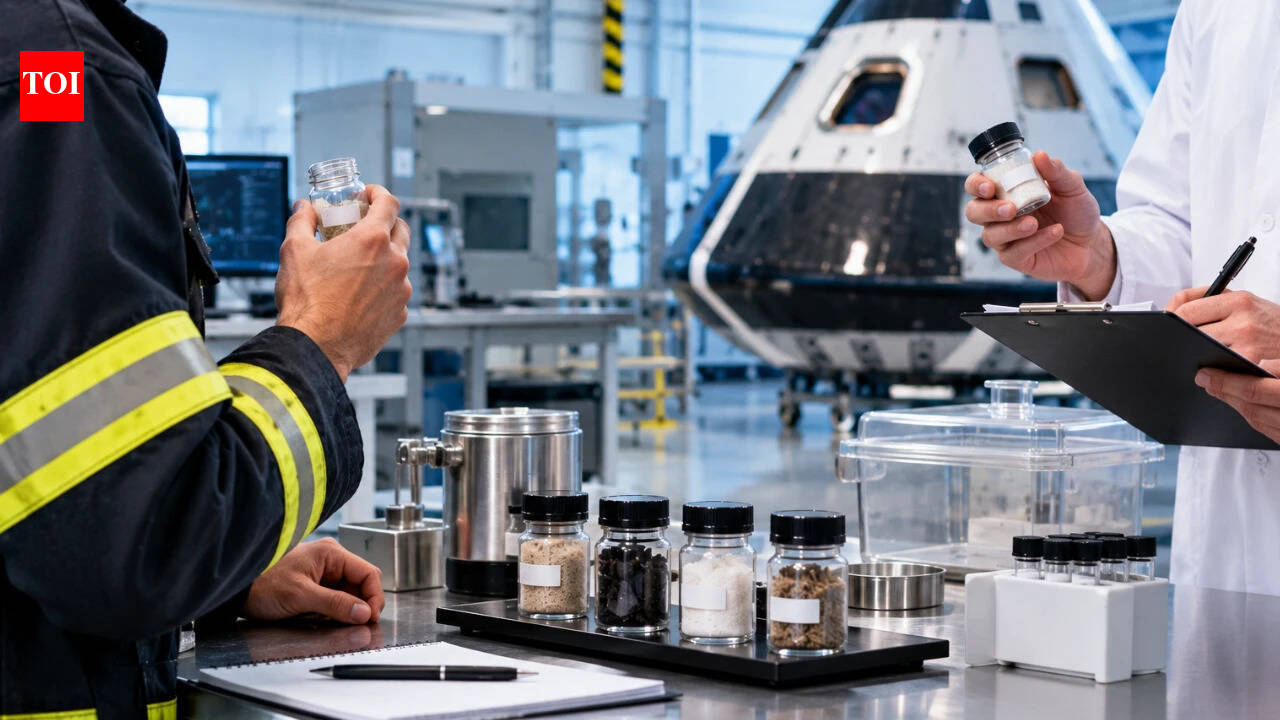 He spent 50 years as NASA’s 'official sniffer'—ensuring no toxic smells endanger astronauts in space.