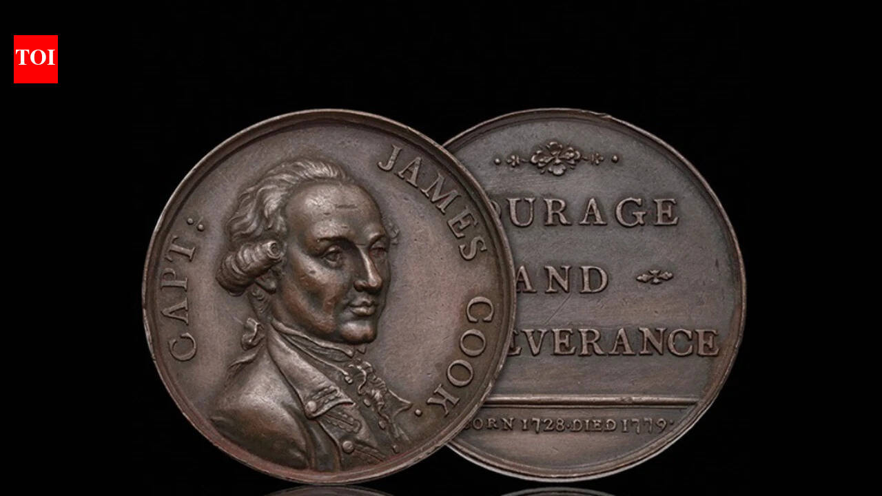 A man paid just £25 for a box of 22 old medals at a Yorkshire car-boot ...