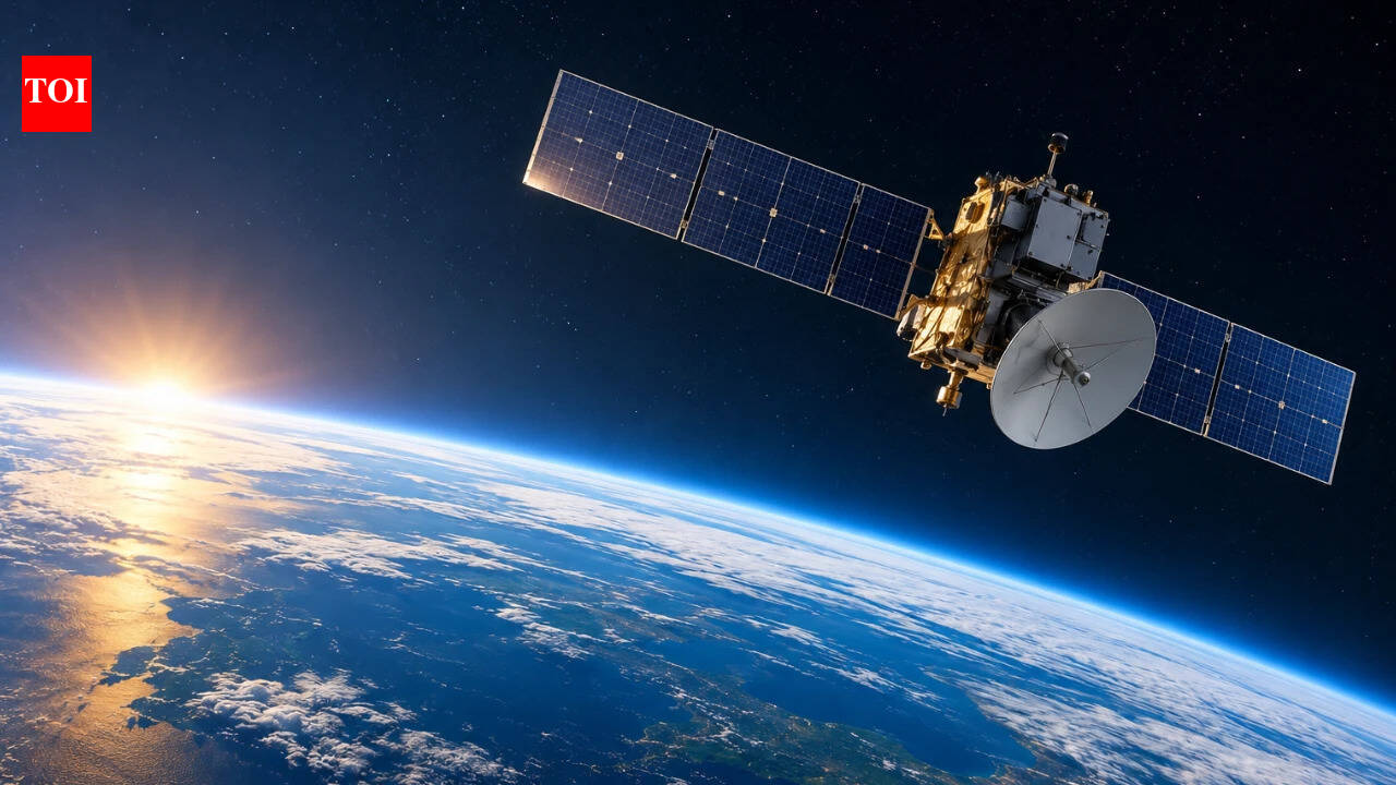 From NASA technician to 'satellite boss': How one man’s journey reached the stars.