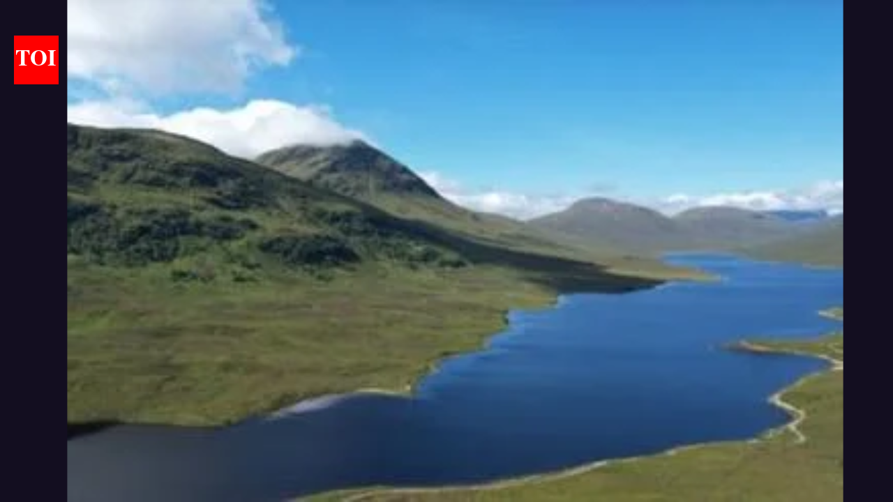 A mystery donor just bought a massive Scottish estate to 'save the wild'—and end commercial shooting for good.
