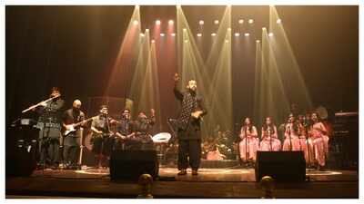 Tabla and Sons strikes a chord at Royal Opera House’s 10th anniversary