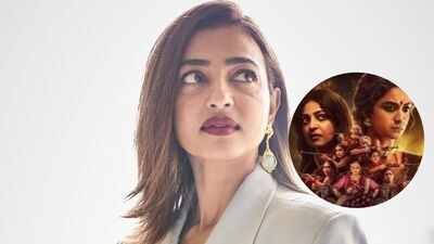 ‘I find men far more insecure than women’: Radhika Apte calls the notion of actresses clashing on film sets ‘ancient, old-school, dated’, says workplace dynamics are about camaraderie, not gender ahead of ‘Akka’ release starring Keerthy Suresh