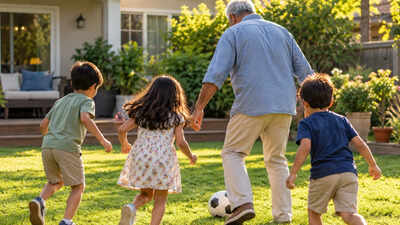 After their father died in 2017, a Texas grandfather gained custody of three children and sought unpaid support from their mother; an October 23 appeals court upheld a $93,778 judgment, including $65,532 in medical costs
