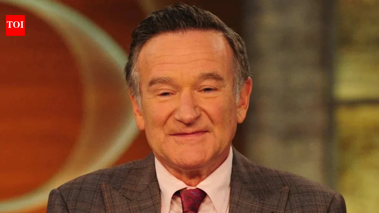 Quote of the day by Robin Williams: 'Truly loving what you do. Because ...