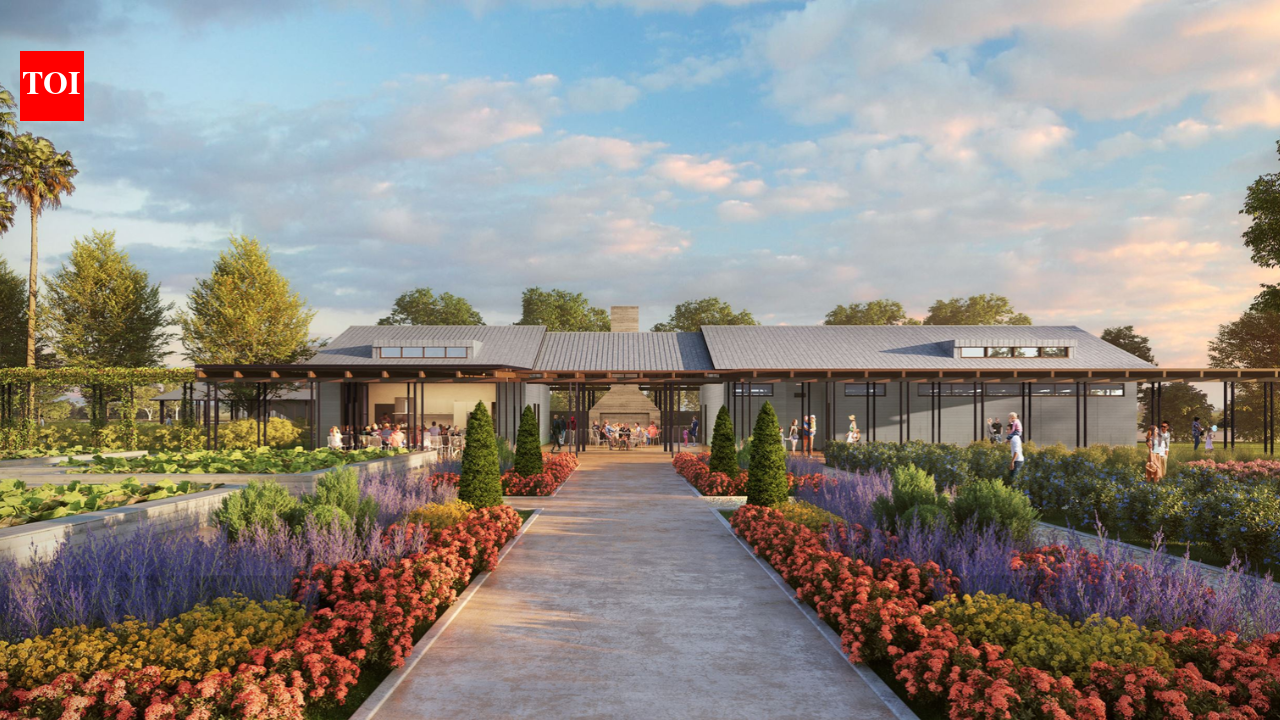 Florida city opens $31 million botanical and wellness park at 209-acre Tucker Ranch preserve